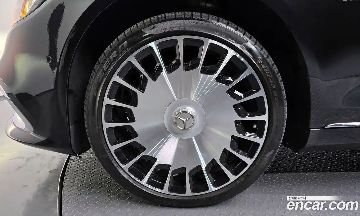 Mercedes-Benz S-Class 2019 4.0 Автомат в Москве № 160642, фото 3