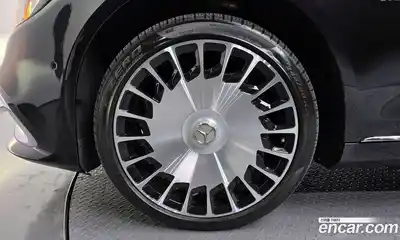 Mercedes-Benz S-Class 2019 4.0 Автомат в Москве № 160642, миниатюра 3