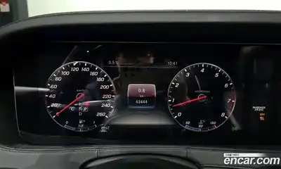 Mercedes-Benz S-Class 2019 4.0 Автомат в Москве № 160642, миниатюра 6