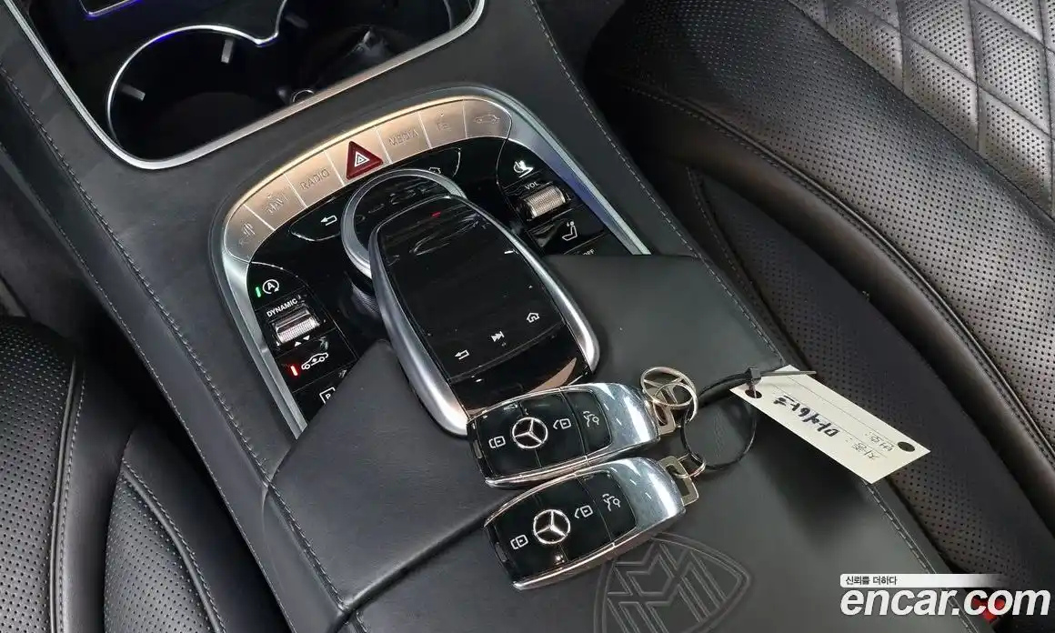 Mercedes-Benz S-Class 2019 4.0 Автомат в Москве № 160642, фото 10