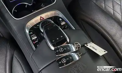 Mercedes-Benz S-Class 2019 4.0 Автомат в Москве № 160642, миниатюра 10