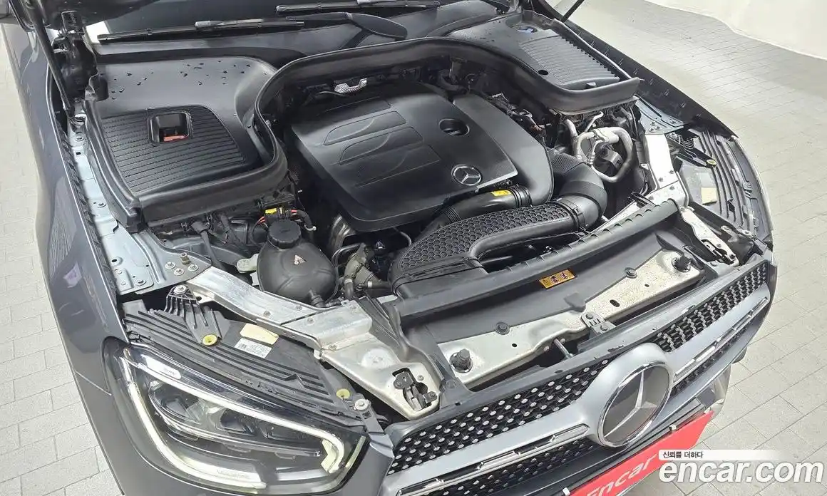 Mercedes-Benz GLC-Class 2022 2.0 Автомат в Москве № 160973, фото 11