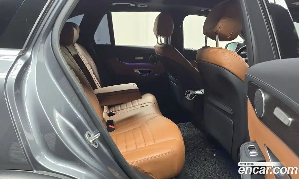 Mercedes-Benz GLC-Class 2022 2.0 Автомат в Москве № 160973, фото 15