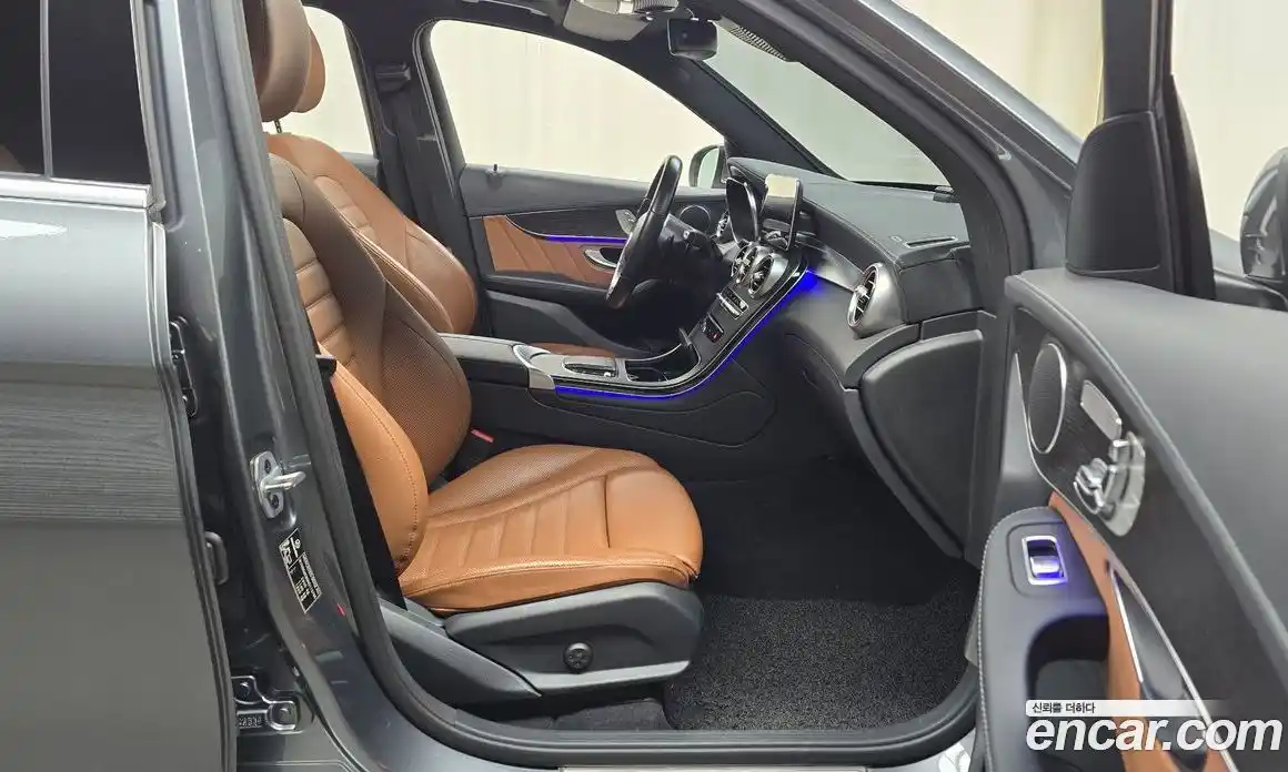 Mercedes-Benz GLC-Class 2022 2.0 Автомат в Москве № 160973, фото 17