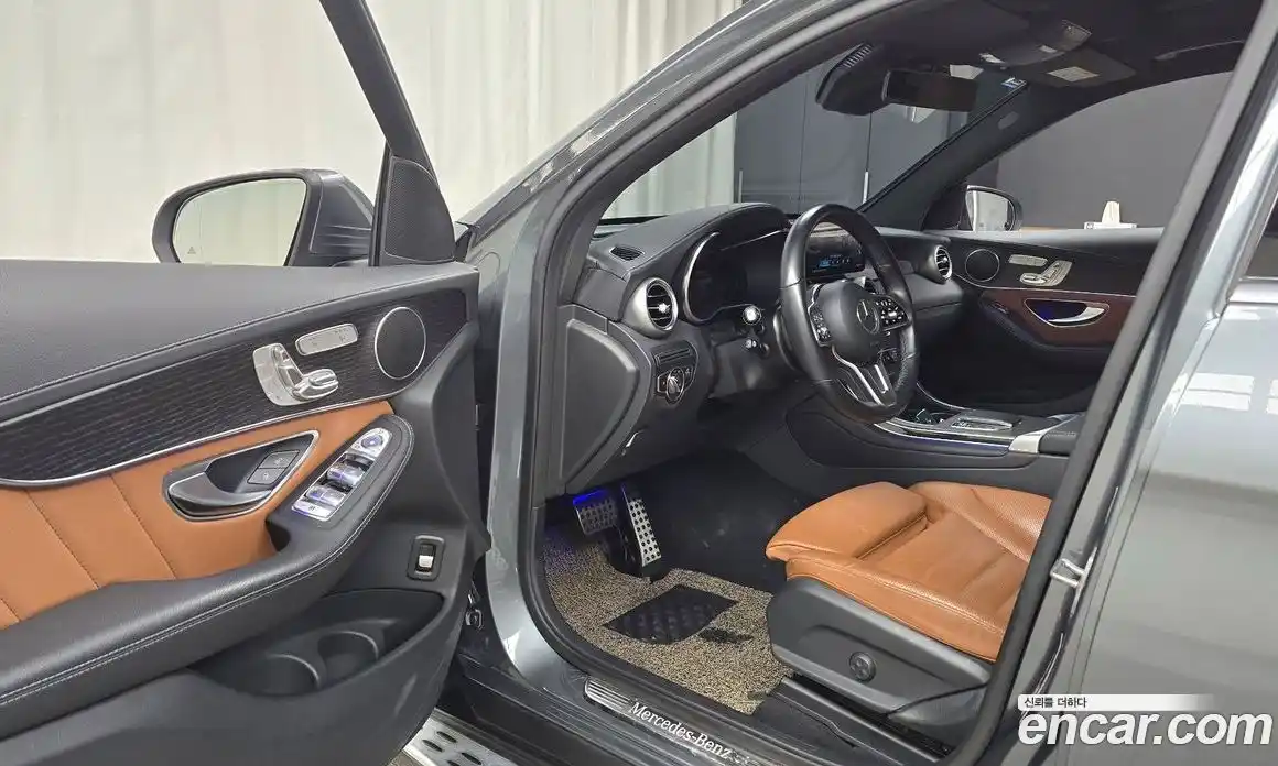 Mercedes-Benz GLC-Class 2022 2.0 Автомат в Москве № 160973, фото 6