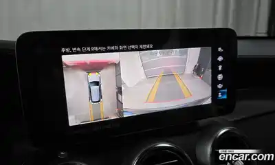 Mercedes-Benz GLC-Class 2022 2.0 Автомат в Москве № 160973, миниатюра 7