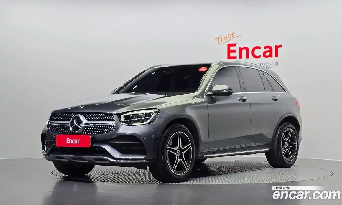 Mercedes-Benz GLC-Class 2022 2.0 Автомат в Москве № 160973, фото 8