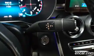 Mercedes-Benz GLC-Class 2022 2.0 Автомат в Москве № 160973, миниатюра 9