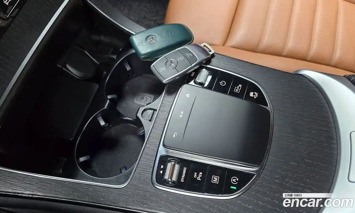 Mercedes-Benz GLC-Class 2022 2.0 Автомат в Москве № 160973, фото 10