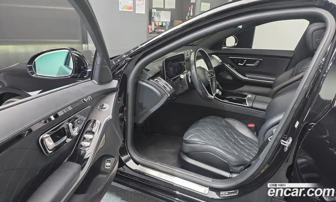 Mercedes-Benz S-Class 2022 3.0 Автомат в Москве № 160993, фото 18