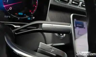 Mercedes-Benz S-Class 2022 3.0 Автомат в Москве № 160993, миниатюра 2