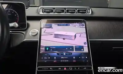 Mercedes-Benz S-Class 2022 3.0 Автомат в Москве № 160993, миниатюра 3