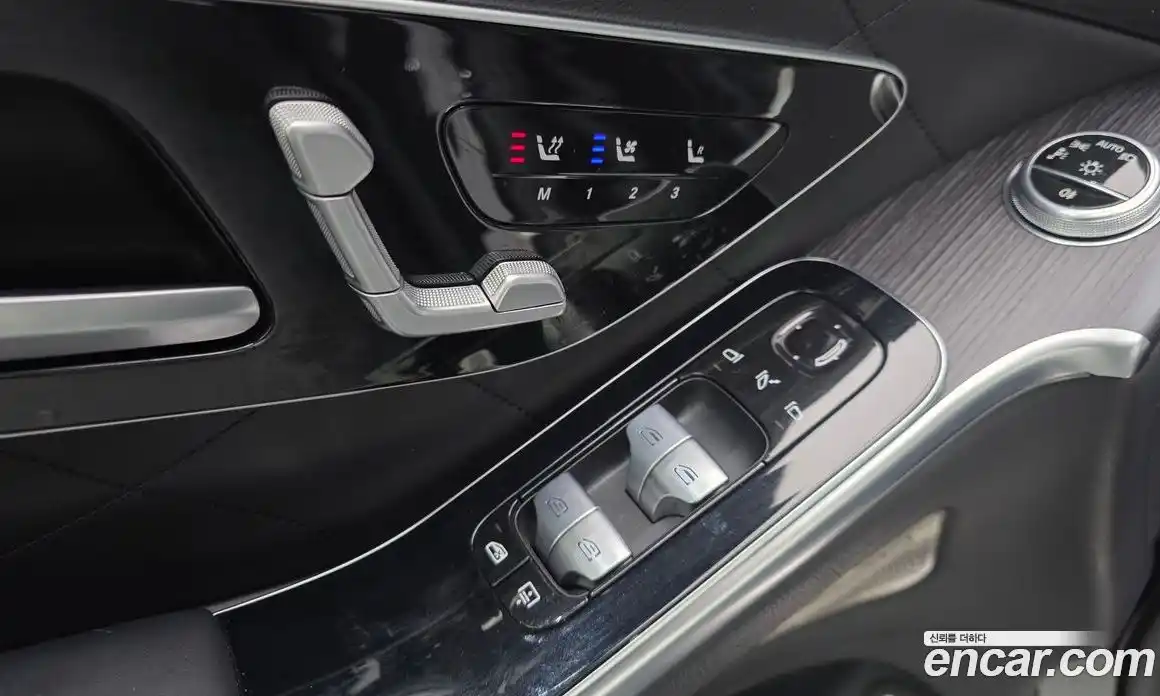 Mercedes-Benz S-Class 2022 3.0 Автомат в Москве № 160993, фото 9