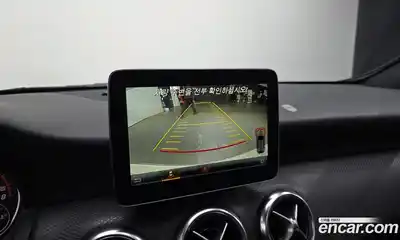 Mercedes-Benz A-Class, 2017