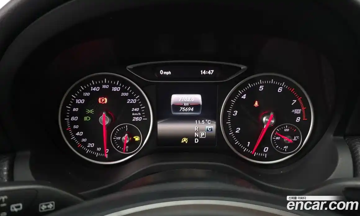 Mercedes-Benz A-Class 2017 1.6 Автомат в Москве № 161143, фото 3