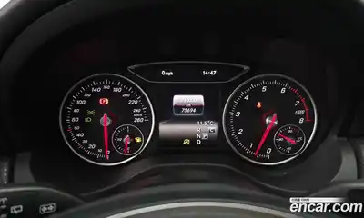 Mercedes-Benz A-Class 2017 1.6 Автомат в Москве № 161143, миниатюра 3