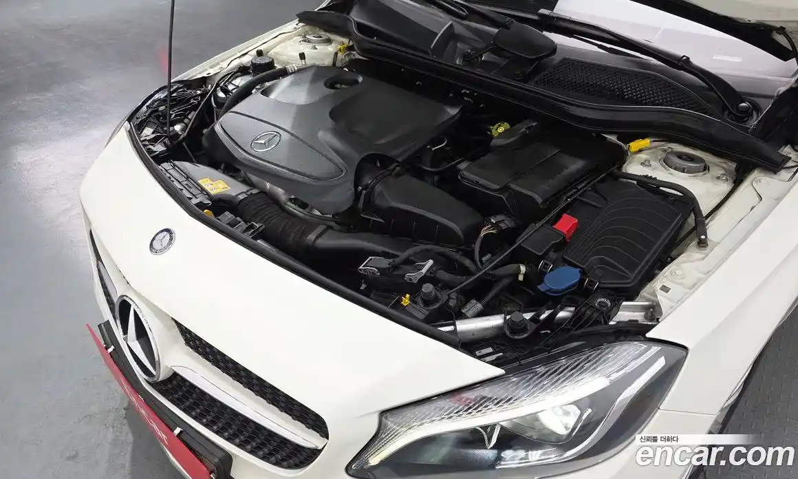 Mercedes-Benz A-Class 2017 1.6 Автомат в Москве № 161143, фото 6