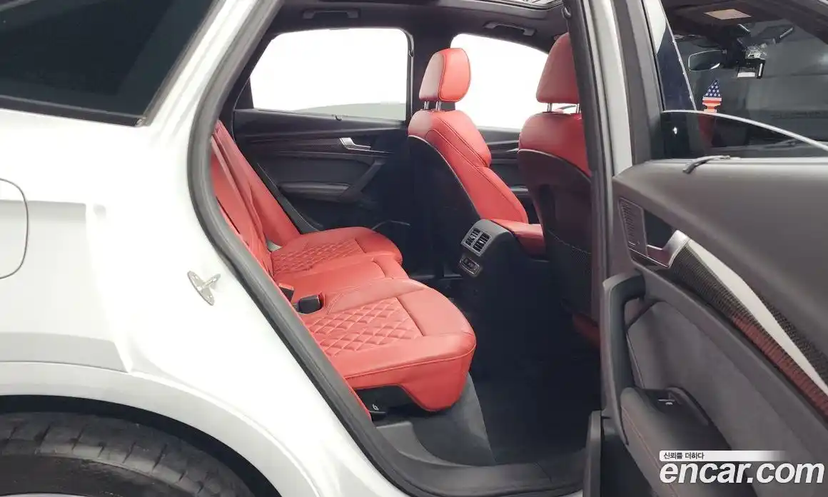 Audi SQ5 2023 3.0 Автомат в Москве № 162399, фото 12