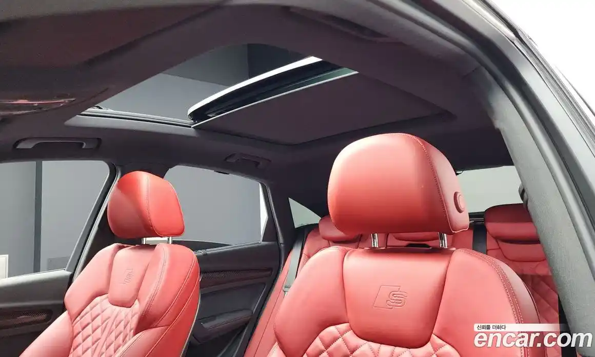 Audi SQ5 2023 3.0 Автомат в Москве № 162399, фото 18