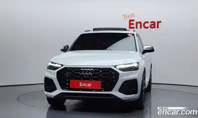 Audi SQ5 2023 3.0 Автомат в Москве № 162399, миниатюра 3