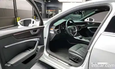 Audi A6, 2023