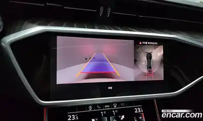 Audi A6 2023 2.0 Автомат в Москве № 162427, миниатюра 4