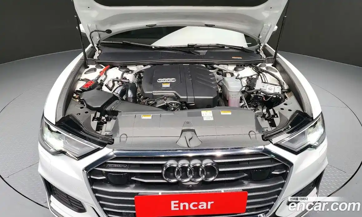 Audi A6 2023 2.0 Автомат в Москве № 162427, фото 9