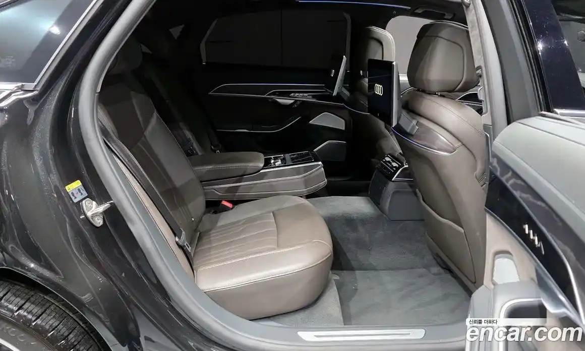 Audi A8 2021 4.0 Автомат в Москве № 163682, фото 13