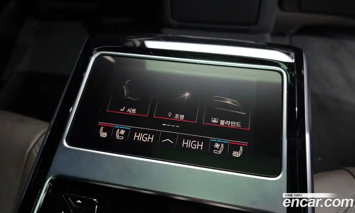 Audi A8 2021 4.0 Автомат в Москве № 163682, фото 16