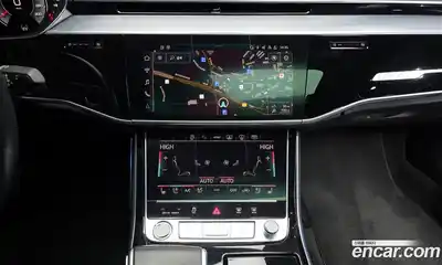 Audi A8 2021 4.0 Автомат в Москве № 163682, миниатюра 6