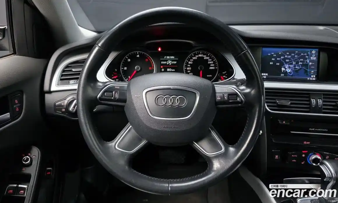 Audi A4 2015 2.0 Автомат в Москве № 163739, фото 13