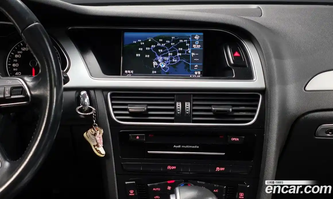 Audi A4 2015 2.0 Автомат в Москве № 163739, фото 14