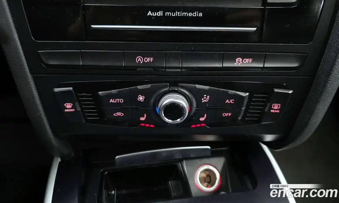 Audi A4 2015 2.0 Автомат в Москве № 163739, фото 18