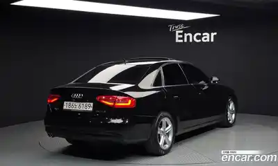 Audi A4 2015 2.0 Автомат в Москве № 163739, миниатюра 2