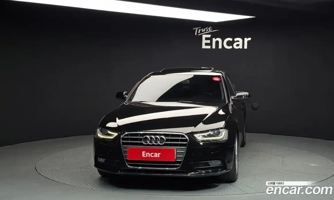 Audi A4 2015 2.0 Автомат в Москве № 163739, фото 3