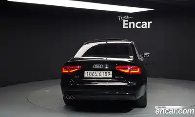 Audi A4 2015 2.0 Автомат в Москве № 163739, миниатюра 4