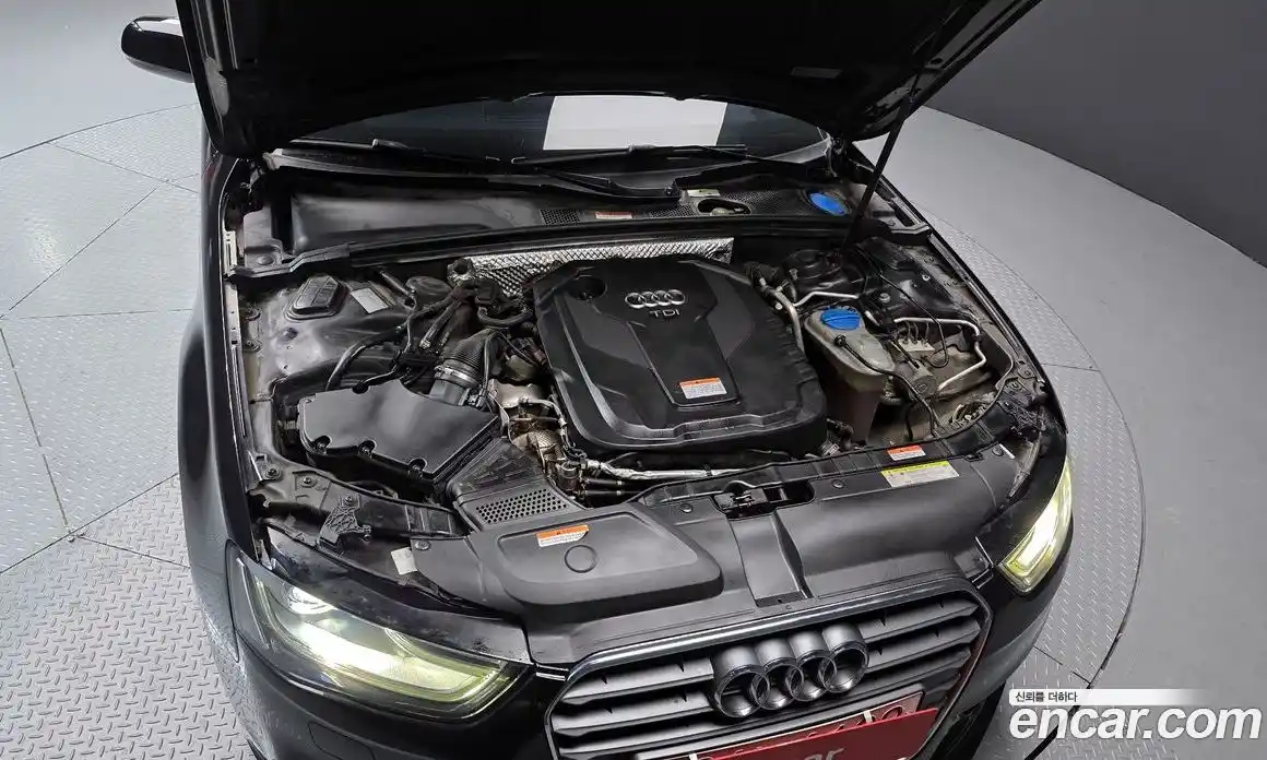 Audi A4 2015 2.0 Автомат в Москве № 163739, фото 6