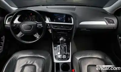 Audi A4 2015 2.0 Автомат в Москве № 163739, миниатюра 7