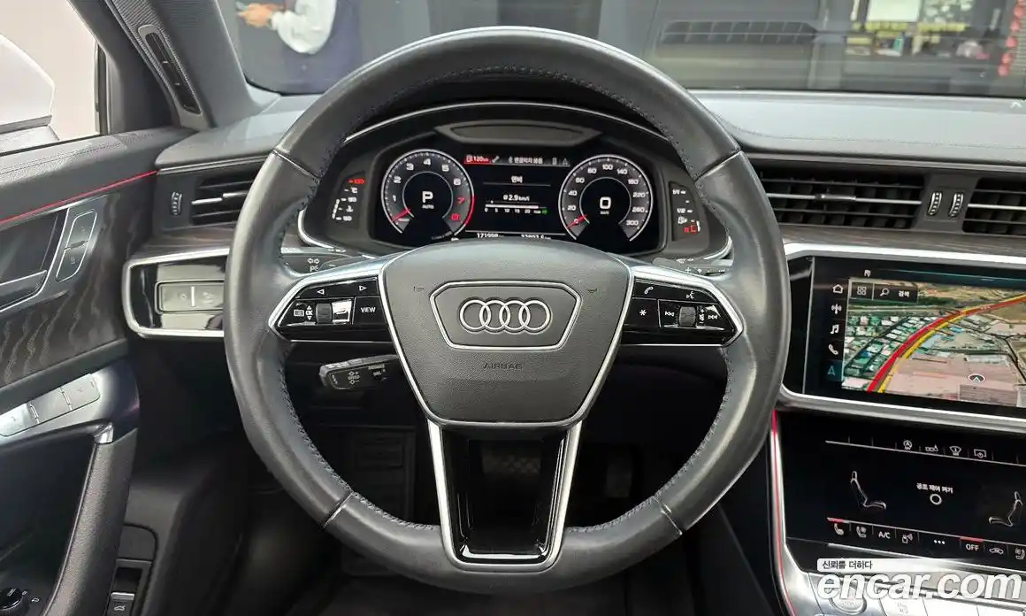 Audi A6 2020 2.0 Автомат в Москве № 163902, фото 12