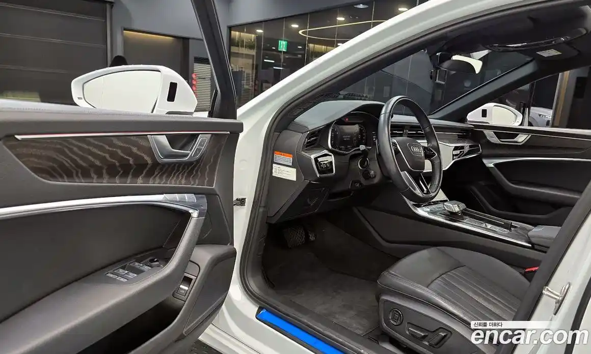 Audi A6 2020 2.0 Автомат в Москве № 163902, фото 17