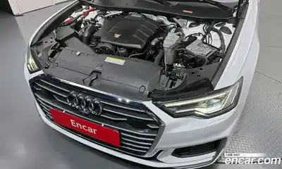 Audi A6 2020 2.0 Автомат в Москве № 163902, миниатюра 3