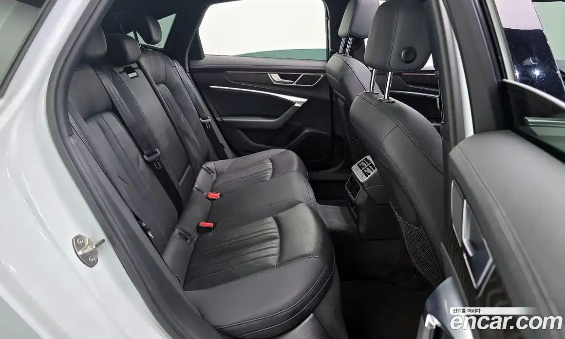 Audi A6 2020 2.0 Автомат в Москве № 163902, фото 4