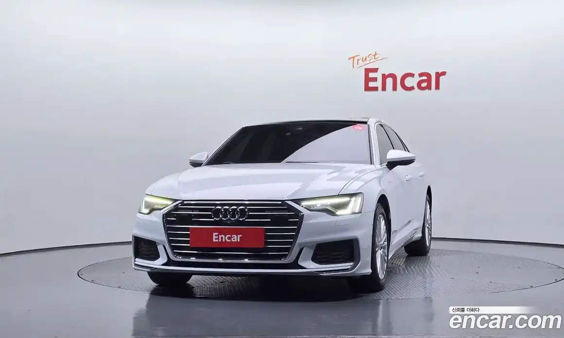 Audi A6 2020 2.0 Автомат в Москве № 163902, фото 7