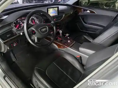 Audi A6 2014 2.0 Автомат в Москве № 163915, миниатюра 12