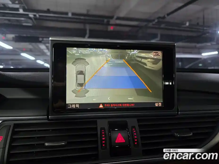 Audi A6 2014 2.0 Автомат в Москве № 163915, фото 13