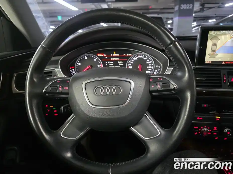 Audi A6 2014 2.0 Автомат в Москве № 163915, фото 14