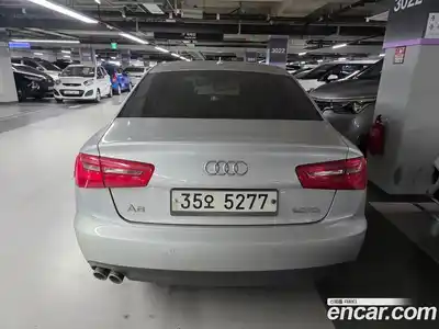 Audi A6 2014 2.0 Автомат в Москве № 163915, миниатюра 3