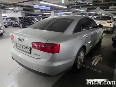 Audi A6 2014 2.0 Автомат в Москве № 163915, миниатюра 4
