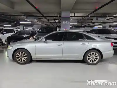 Audi A6 2014 2.0 Автомат в Москве № 163915, миниатюра 5