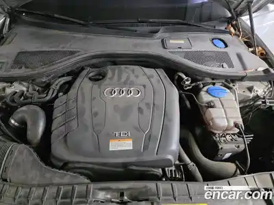 Audi A6 2014 2.0 Автомат в Москве № 163915, миниатюра 6